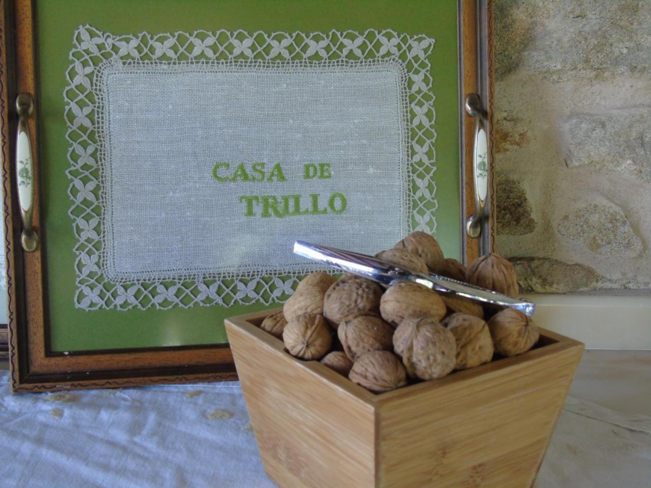 ムシア Casa De Trilloゲストハウス エクステリア 写真
