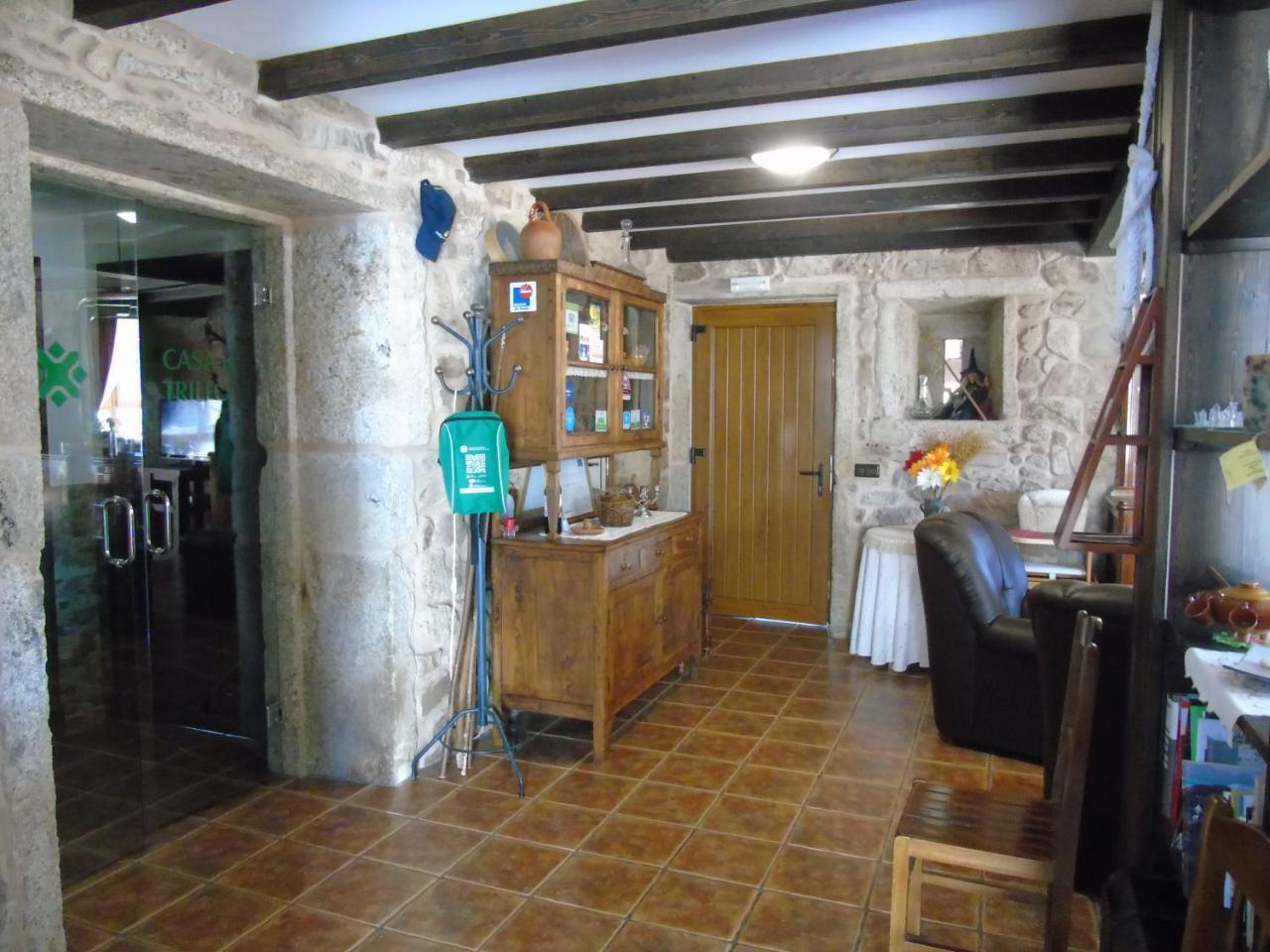 ムシア Casa De Trilloゲストハウス エクステリア 写真